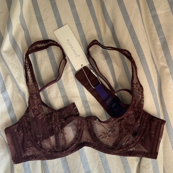 Journelle Romy Demi Bra BNWT - Picture 1 of 2